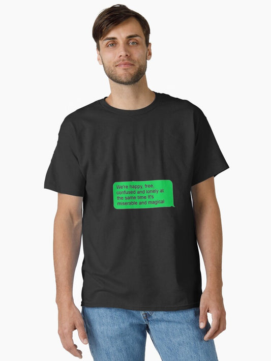 22 Classic T-Shirt Style001