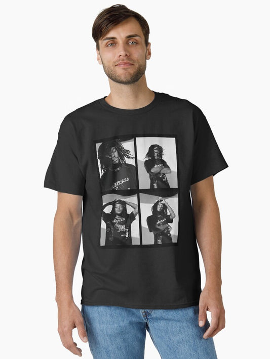 JID Classic T-Shirt Style002