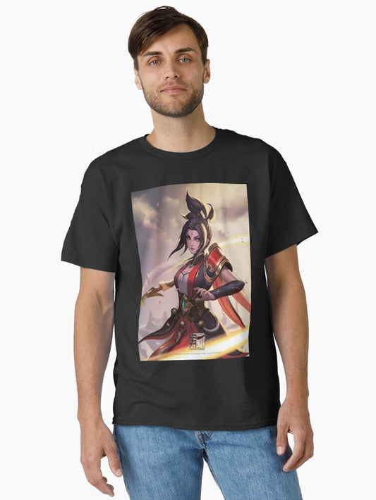 3D GAMES&ANIMES Classic T-Shirt