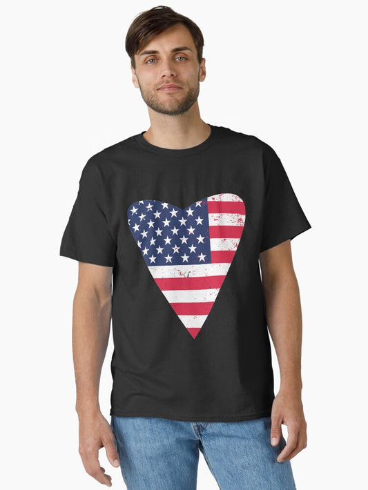 4th july Classic T-Shirt