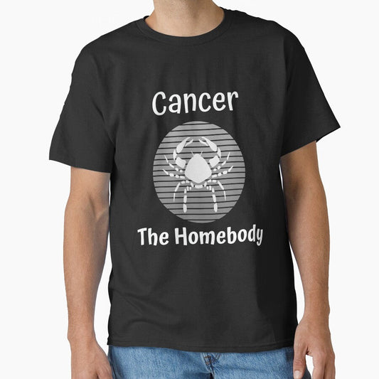 Cancer Sunset, The Homebody Classic T-Shirt