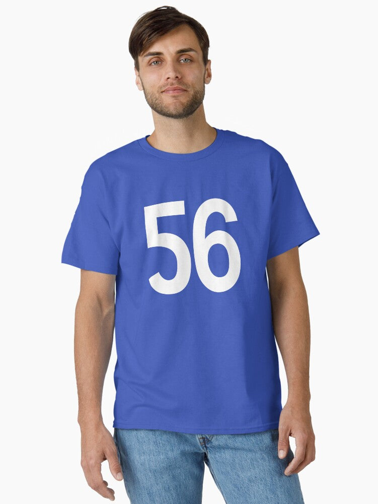 56 Luffy Classic T-Shirt