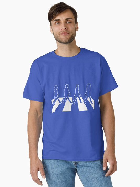 Abbey Road Classic T-Shirt Style006
