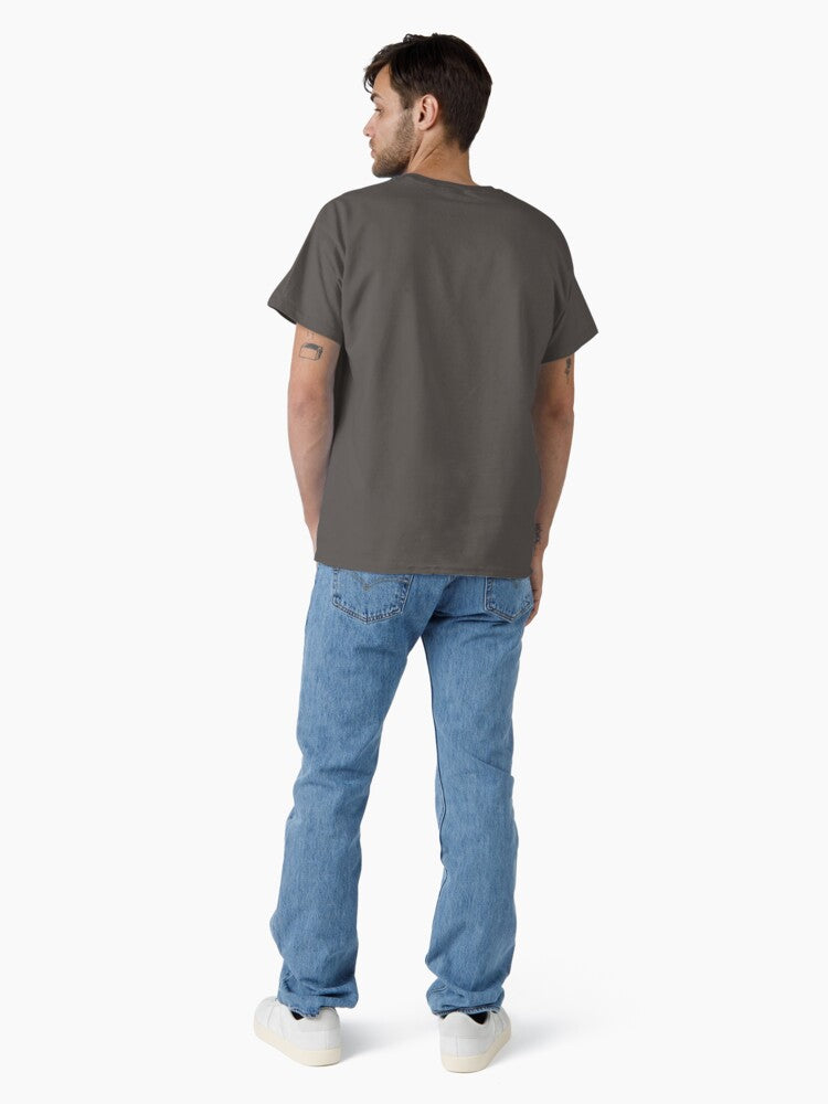 "lately she's been dressing for revenge" Classic T-Shirt