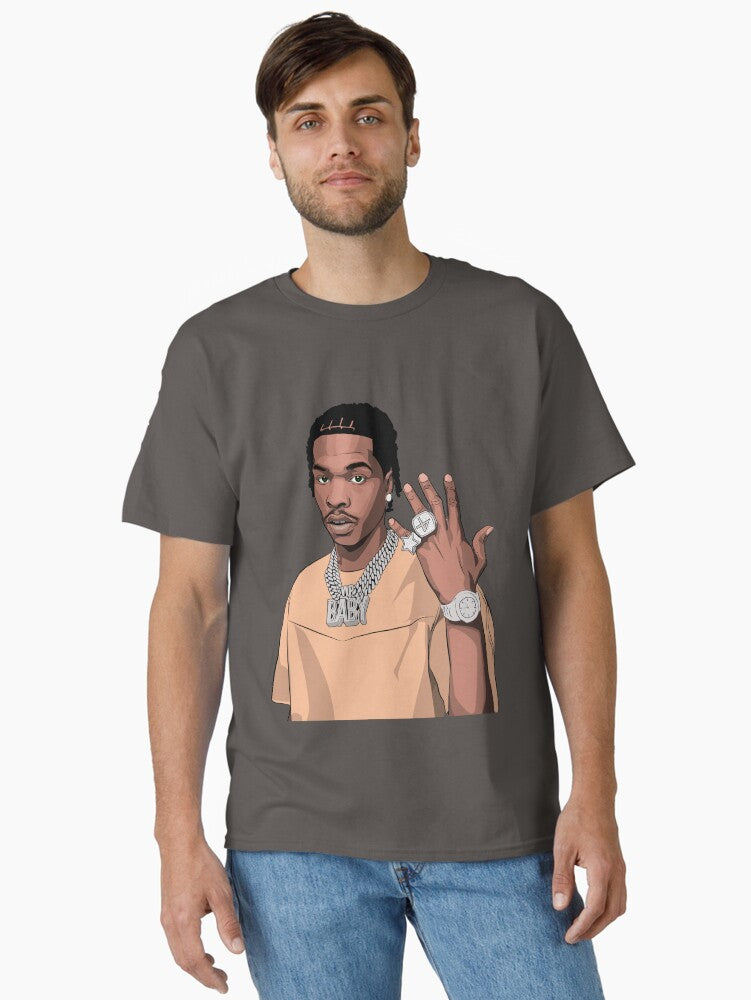 4PF Classic T-Shirt Style001