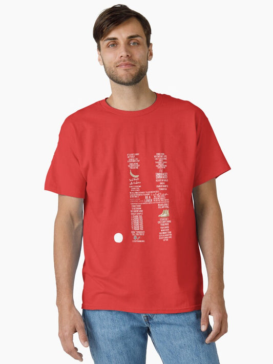 .h Classic T-Shirt