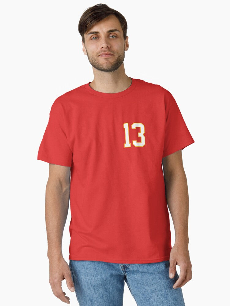 13 Classic T-Shirt Style001