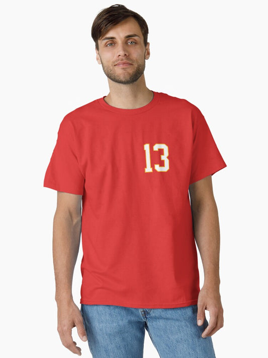 13 Classic T-Shirt Style001