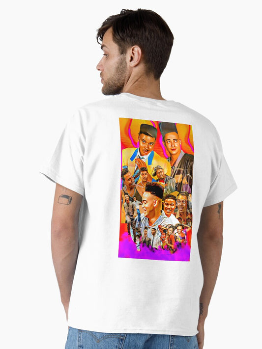 90s House Party Classic T-Shirt