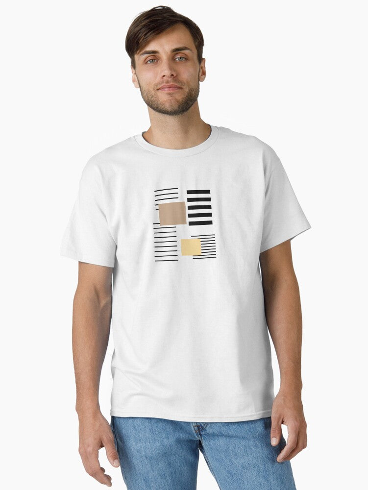 Kanye abstract album art Classic T-Shirt