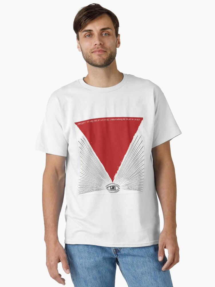 "The - Foxygen"/ Album Illustration Classic T-Shirt