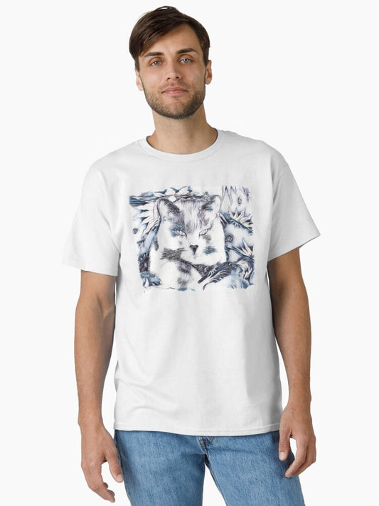 Abstract Autumn Classic T-Shirt