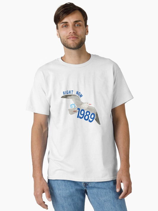 1989 TV Classic T-Shirt