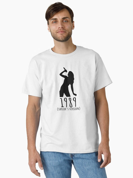 1989 Taylor's Version Classic T-Shirt