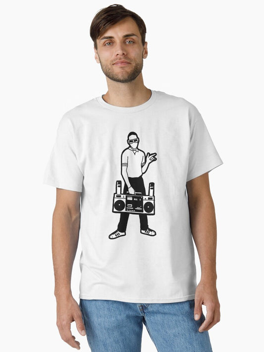 80’s Hip Hop Classic T-Shirt