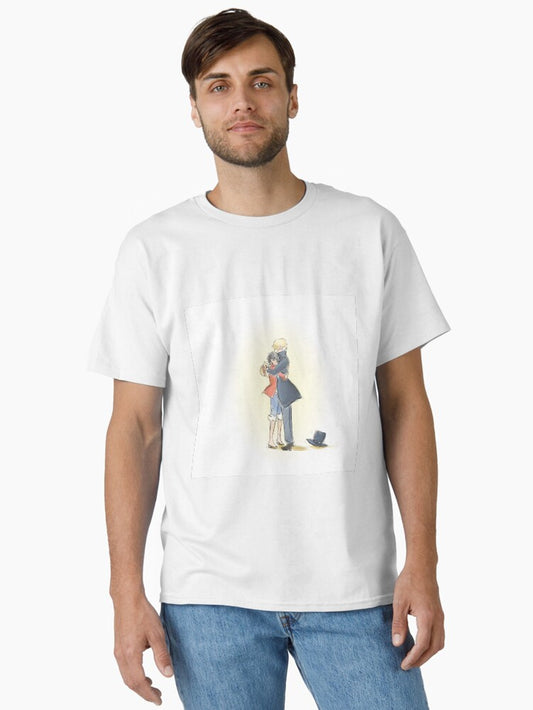 "I'm back" Classic T-Shirt