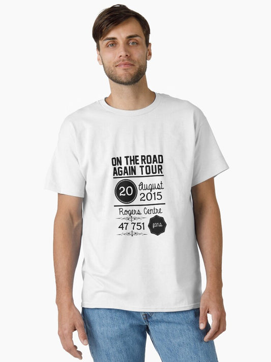20th August - Rogers Centre OTRA Classic T-Shirt