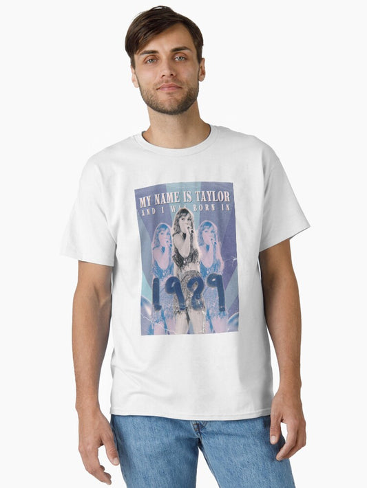 1989 Taylor Swift :) Classic T-Shirt