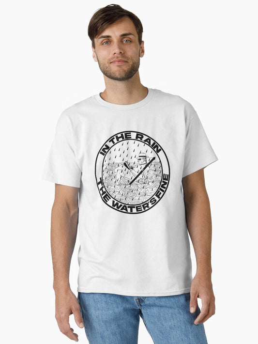 "Dark Days" Local Natives Emblem Classic T-Shirt Style001