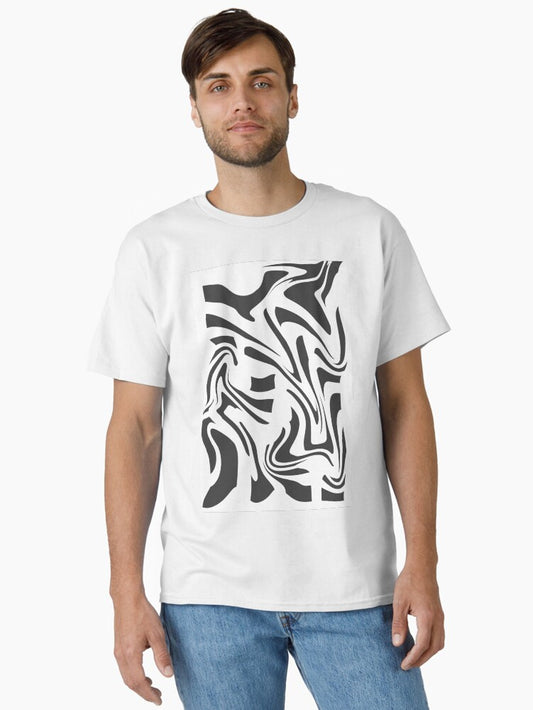 Abstract 33 Classic T-Shirt