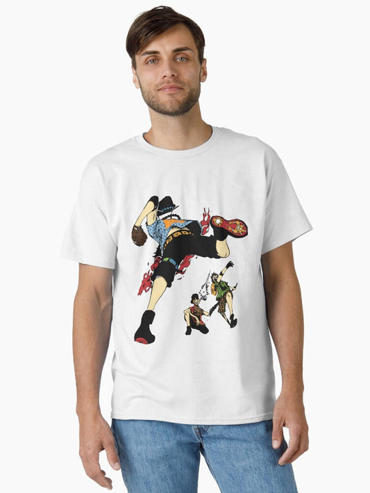 3 Brothers Classic T-Shirt