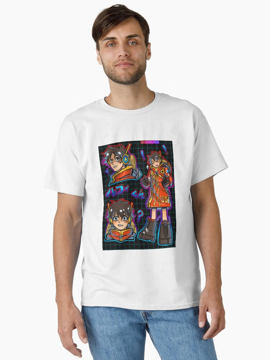 A Pirate's New wave tech Classic T-Shirt