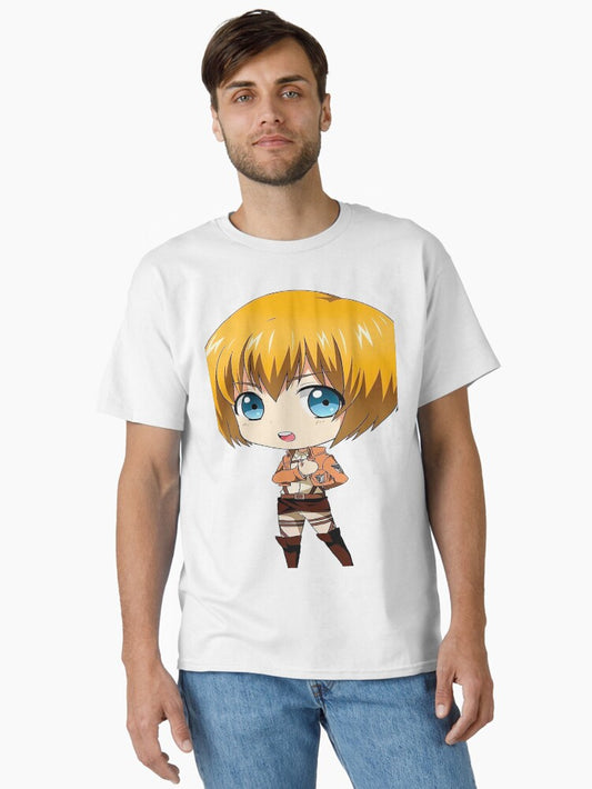 Anime Characters Classic T-Shirt Style216