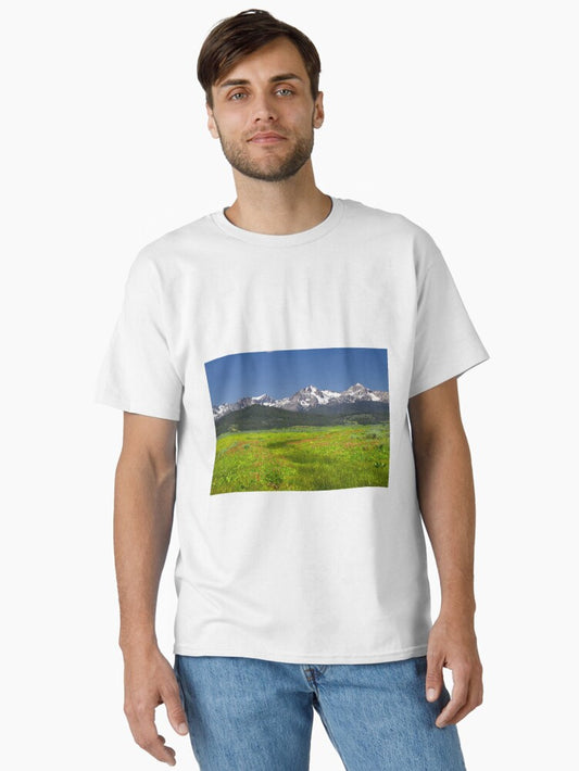 850_1895 Classic T-Shirt