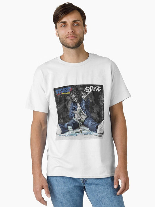 42 Young Turnt Classic T-Shirt