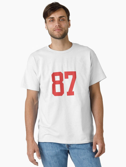 #87 - Taylor Swift Classic T-Shirt