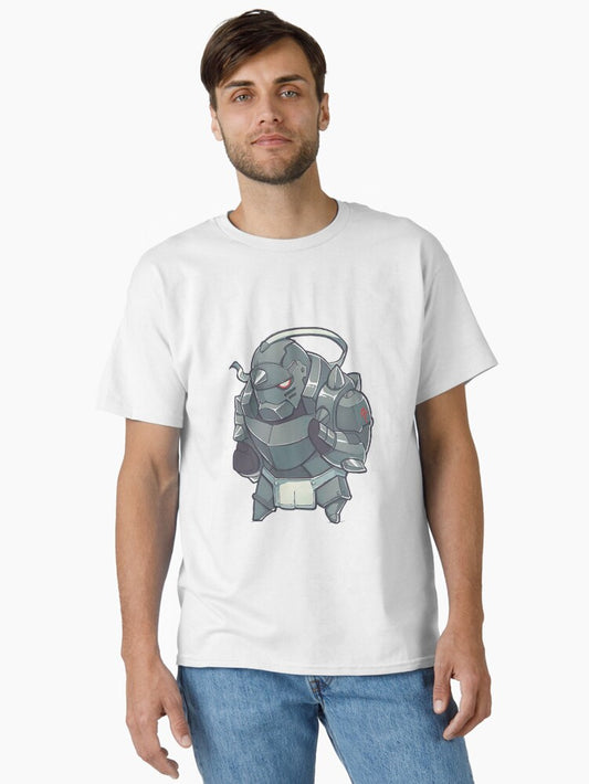 Anime Characters Classic T-Shirt Style012