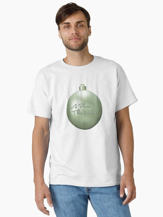 A Place in This World Taylor Swift Classic T-Shirt