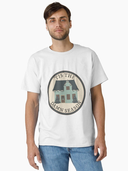 'Tis The Damn Season - Taylor Swift - Evermore Classic T-Shirt
