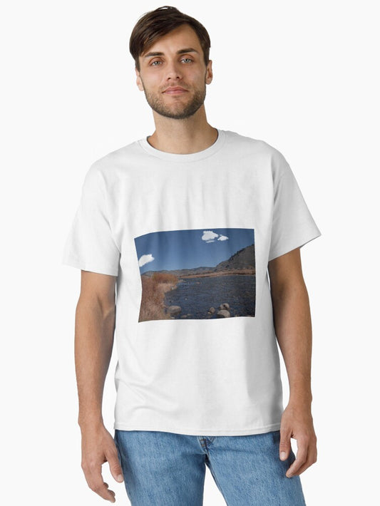 850_7875 Classic T-Shirt