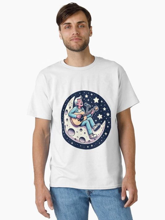 A Serenade Among the Stars Classic T-Shirt