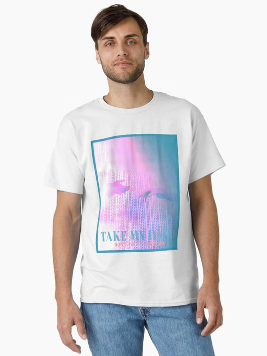 5 Seconds of Summer "Take My Hand" song graphic Classic T-Shirt