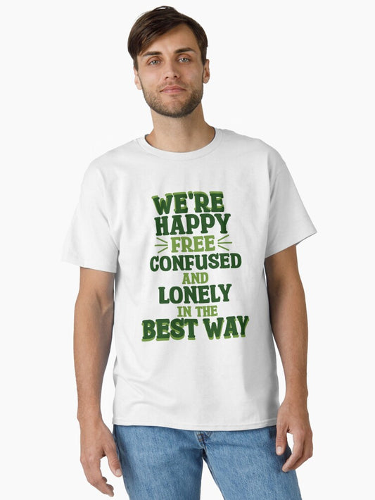 22_Swiftie_Lyrics_Music Classic T-Shirt
