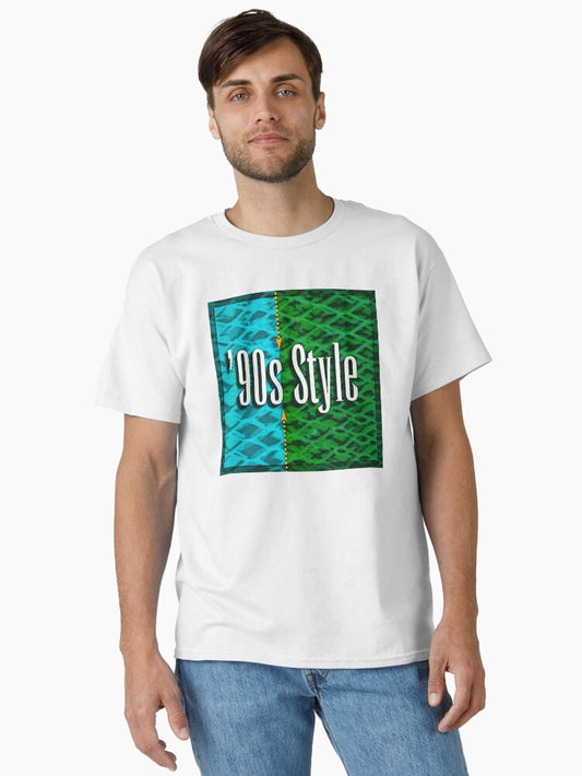 90's style Classic T-Shirt
