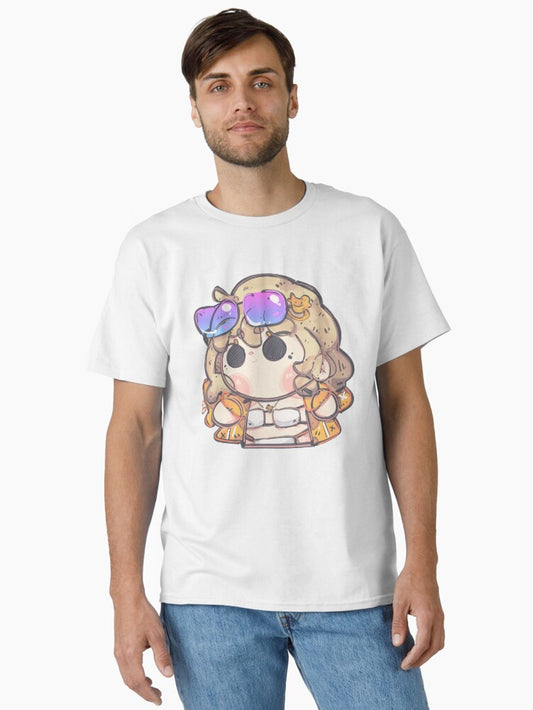 2609 - 阿妮斯：闪耀夏日 / Anis : Sparkling Summer Classic T-Shirt