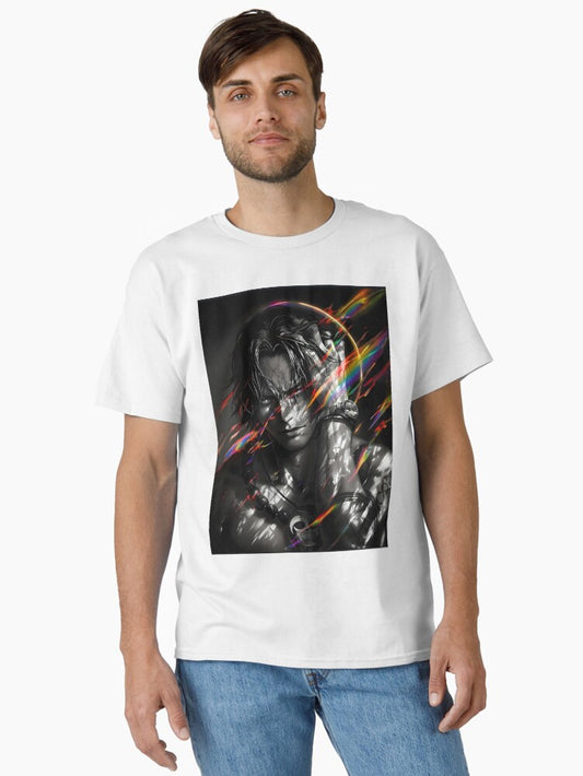 40. Anime Luffy Classic T-Shirt