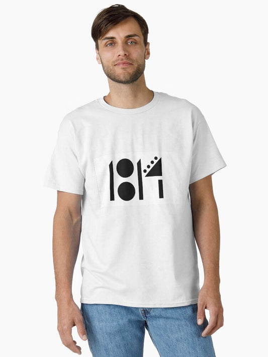 1814 blackout Classic T-Shirt