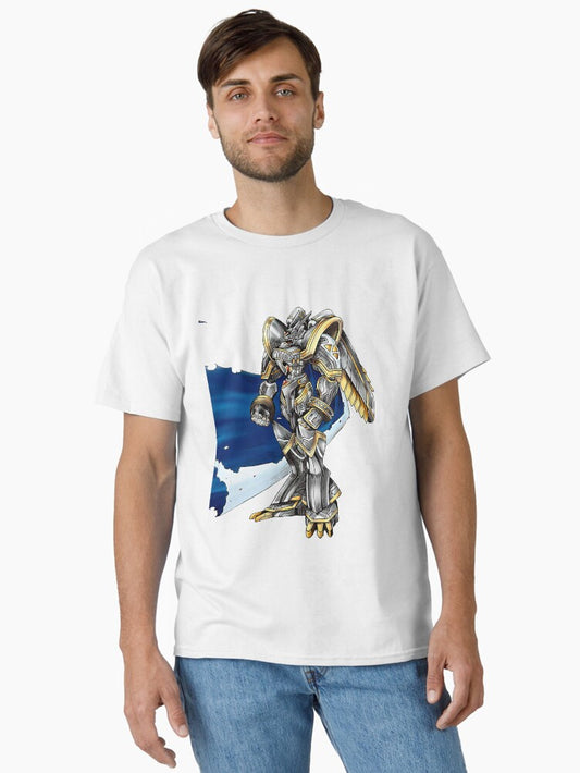 Anime Characters Classic T-Shirt Style257