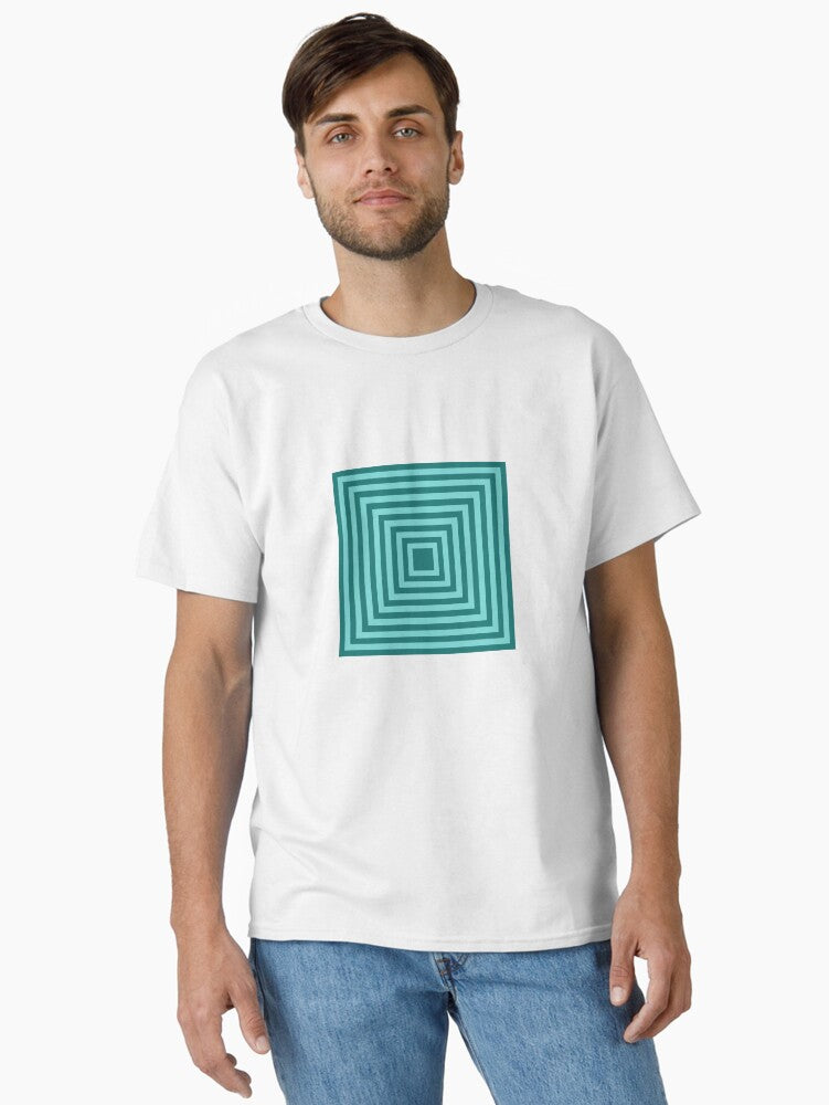abstract 07 Classic T-Shirt