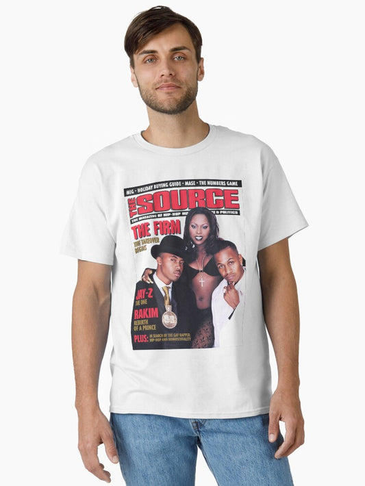 90s hip hop cover Classic T-Shirt