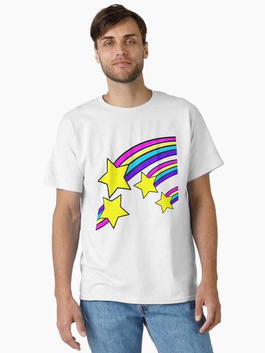 A star can never die Classic T-Shirt