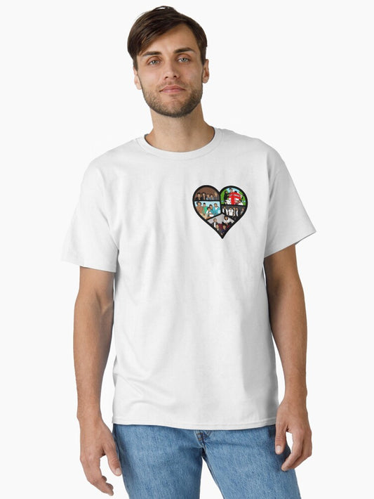10 years of One Direction Classic T-Shirt
