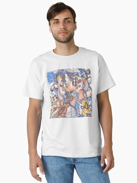 2172 - Mualani / 玛拉妮 Classic T-Shirt