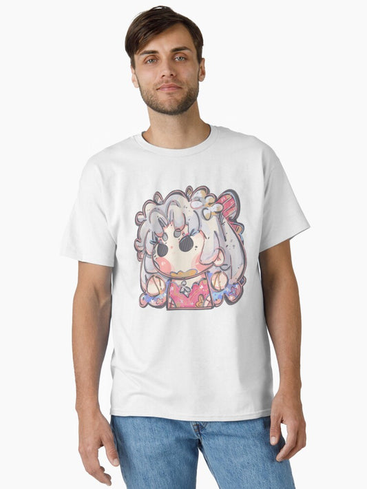 2788 - 珂莱塔 : 夏日服饰 / Carlotta : Splashing Summer Classic T-Shirt