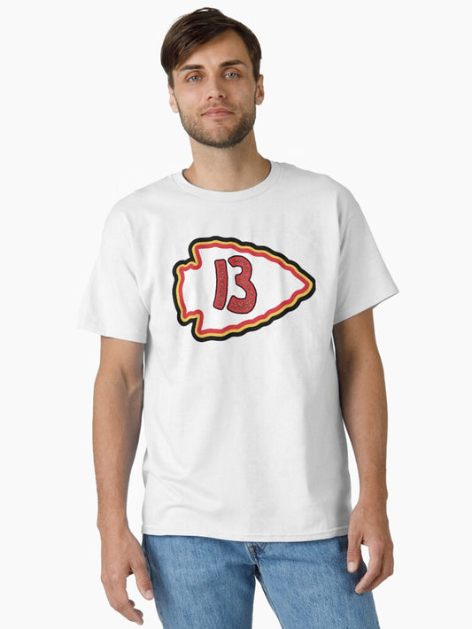 13: TAYLOR'S TEAM Classic T-Shirt