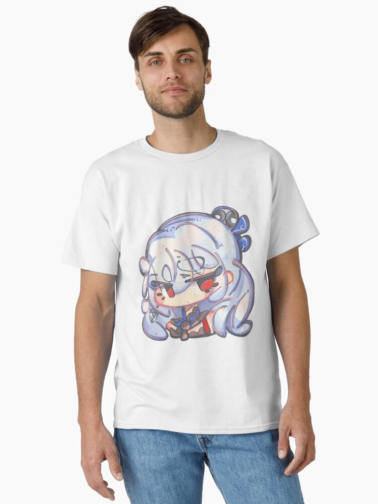 1623 - Jingliu / 镜流 Classic T-Shirt